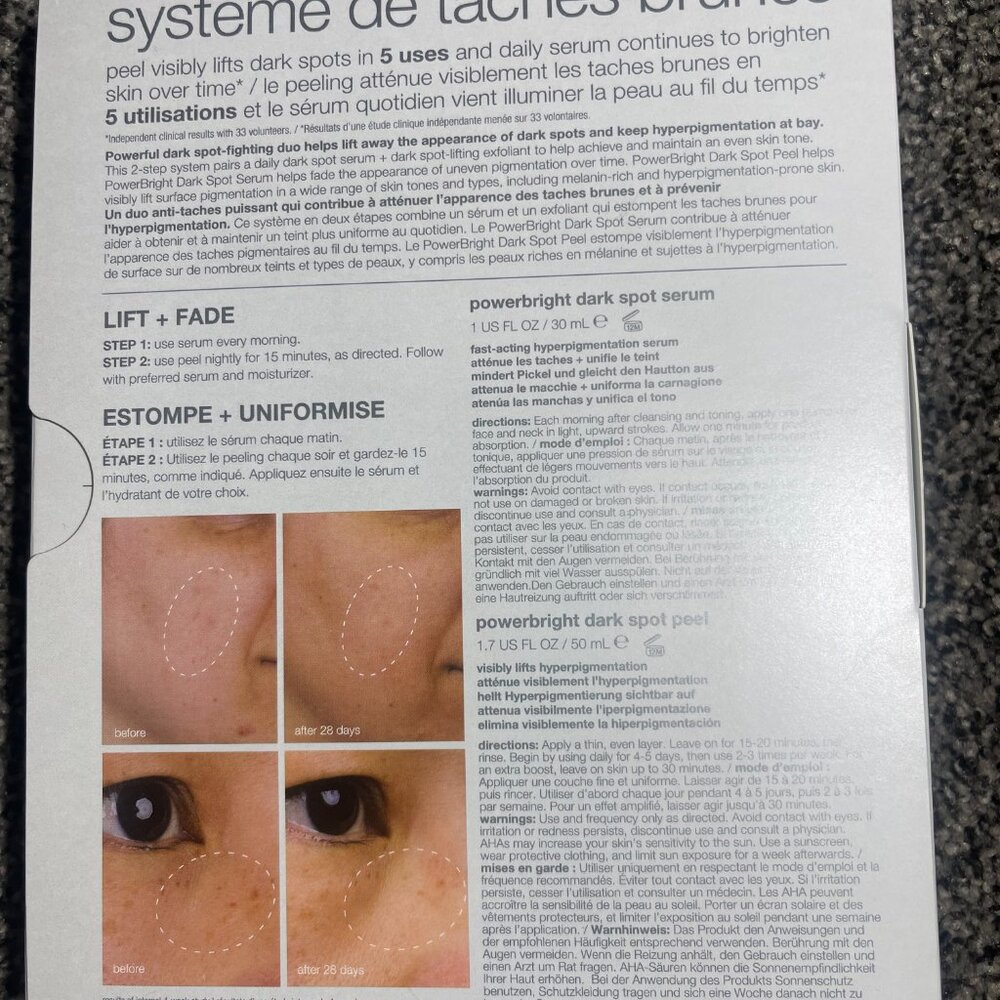 Dermalogica PowerBright Dark Spot System Full Size - Picture 2 of 4